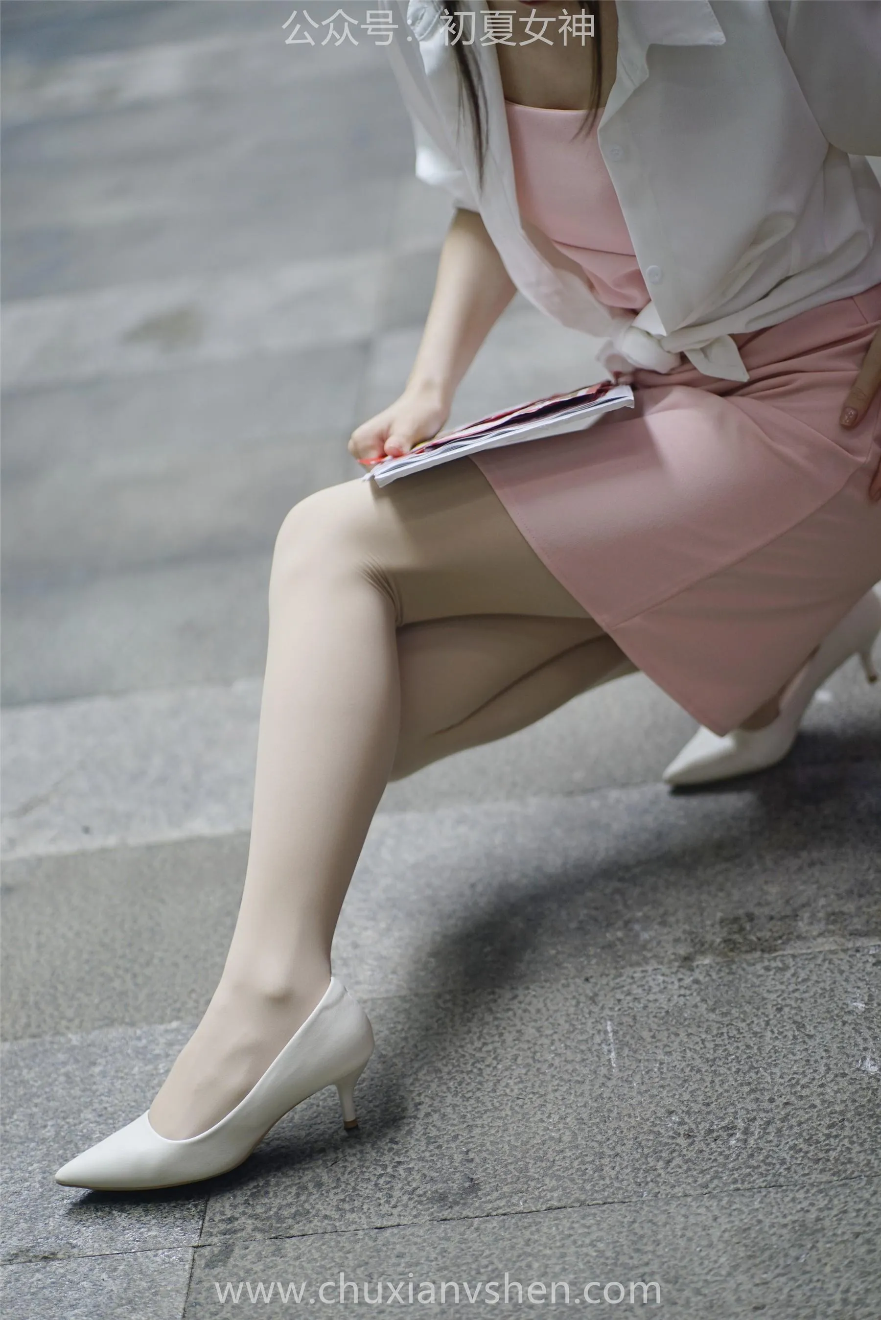 初夏女神 NO.066 大发 周末兼职 [226P]插图5